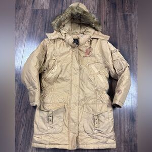 MAKAVELI PARKA PUFFER JACKET